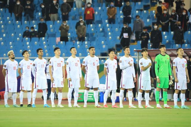 乐鱼体育网址-严益唯：足球系统“三大失灵”导致国足失常