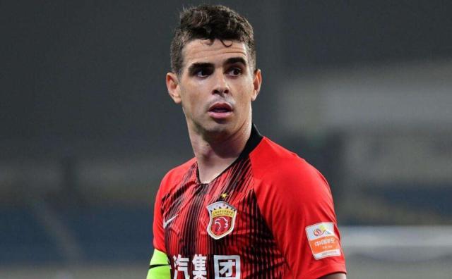 他是金元中超最后荣光！奥斯卡如今已鹤立鸡群