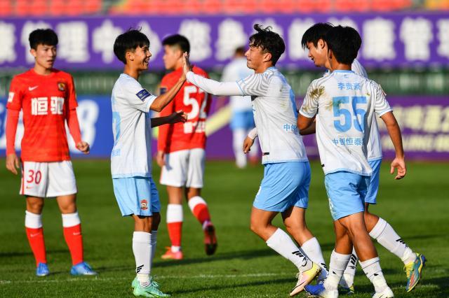 leyu.com-广州双雄被中甲中乙队淘汰 深足成足协杯南粤独苗