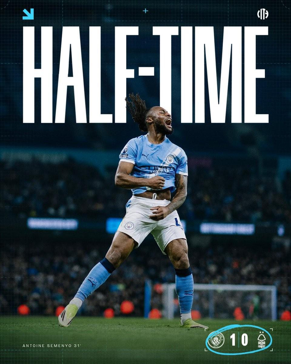 乐鱼官网-曼城连续11场英超主场上半场战罢处于领先，为队史第二长纪录