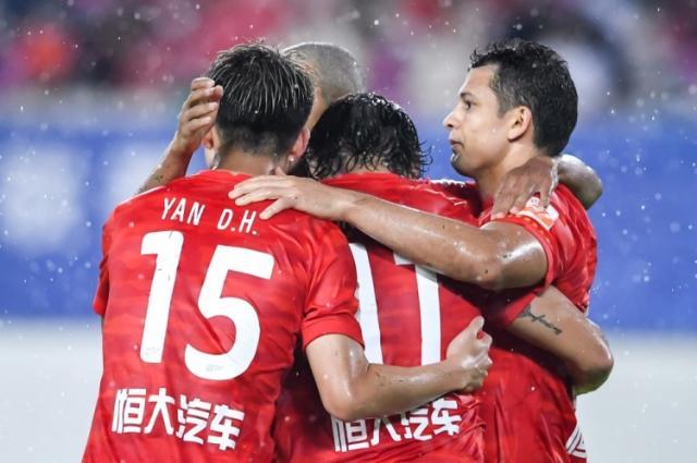 乐鱼体育网址-【中超]】艾克森破门+造乌龙 广州队2比0深圳获首胜