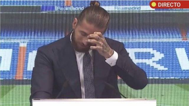 leyu-拉莫斯：从未准备要跟皇马说再见 今后定会归来